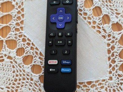 Roku Voice Remote Pro