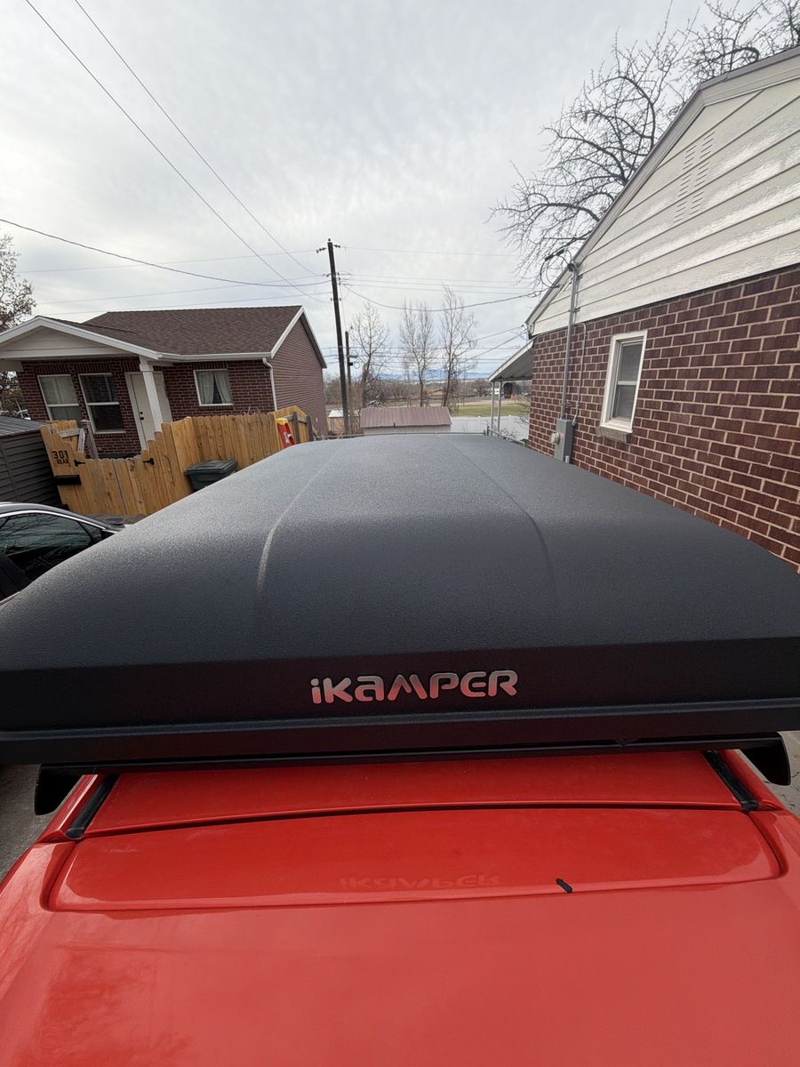 iKamper Skycamp 3.0 Hardshell Roof Top Tent