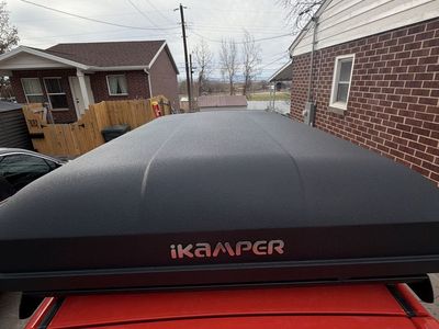 iKamper Skycamp 3.0 Hardshell Roof Top Tent