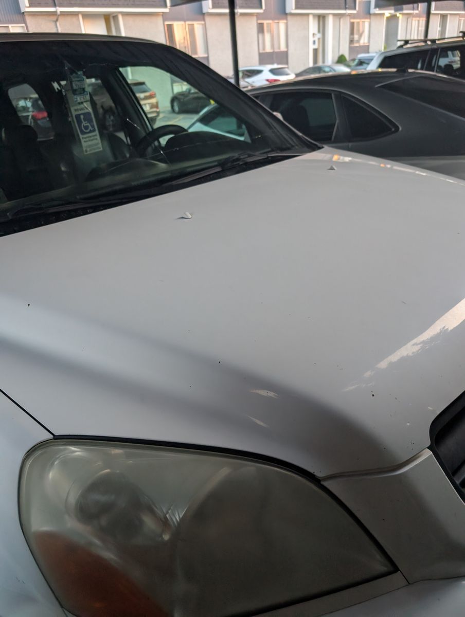2005 Honda Pilot EX