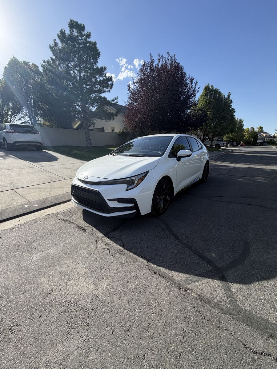 2024 Toyota Corolla SE