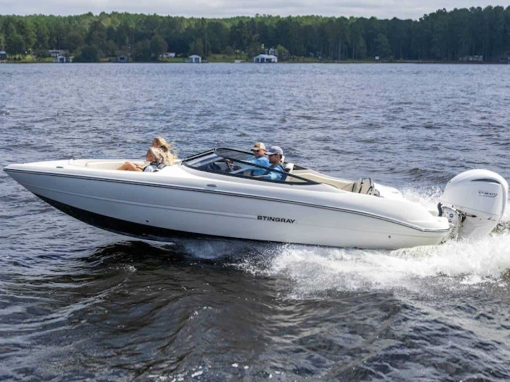 2026 Stingray 23 OSX