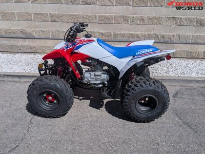 2026 Honda TRX250X