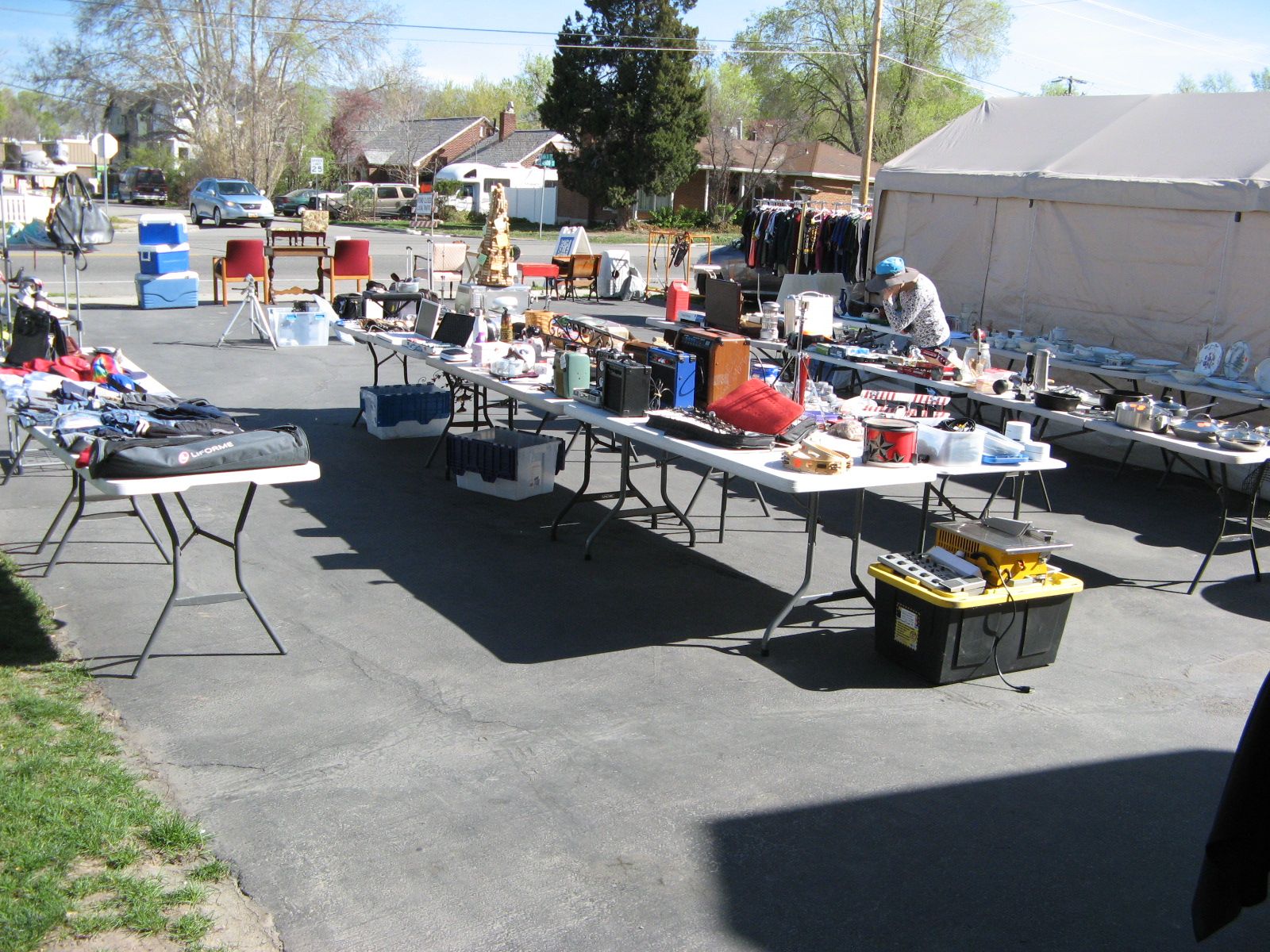 ESTATE/YARD HUGE SALE JULY 3rd at 970e. 4500so. HOLLADAY UT 84117. 11:00AM Until 8:00