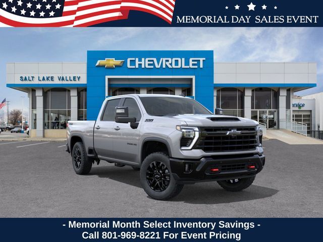 2026 Chevrolet Silverado 3500HD LT