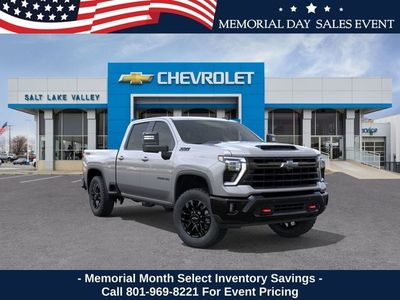2026 Chevrolet Silverado 3500HD LT