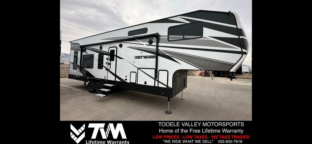 2026 Genesis Supreme G3417GSSB *RV SHOW SPECIAL!*
