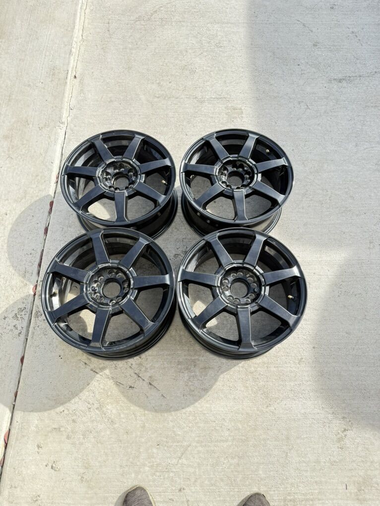 Toyota Corolla Subaru American racing Rims 16”