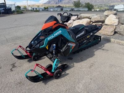 2023 Polaris® 850 PRO RMK Slash 163 3"