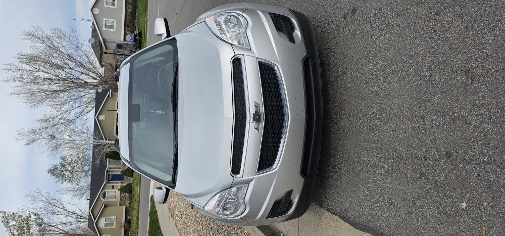 2015 Chevy Equinox