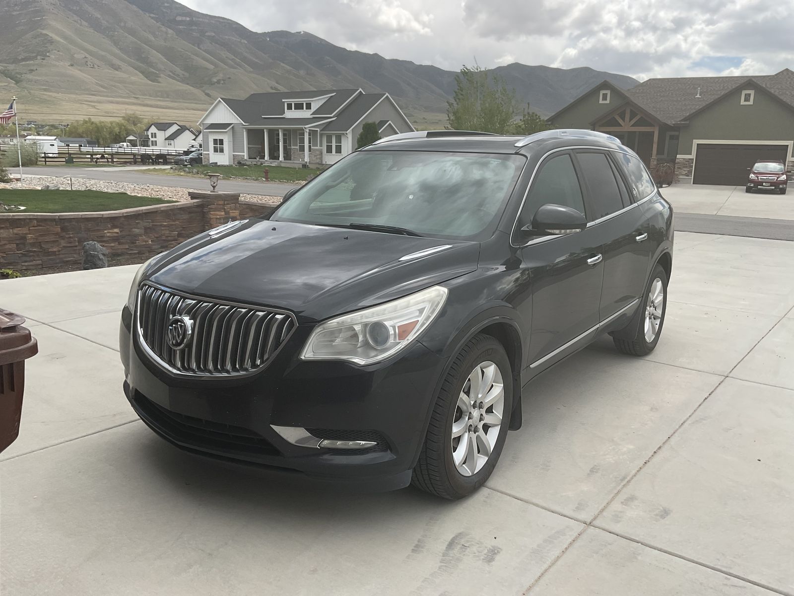 2014 BUICK ENCLAVE Premium