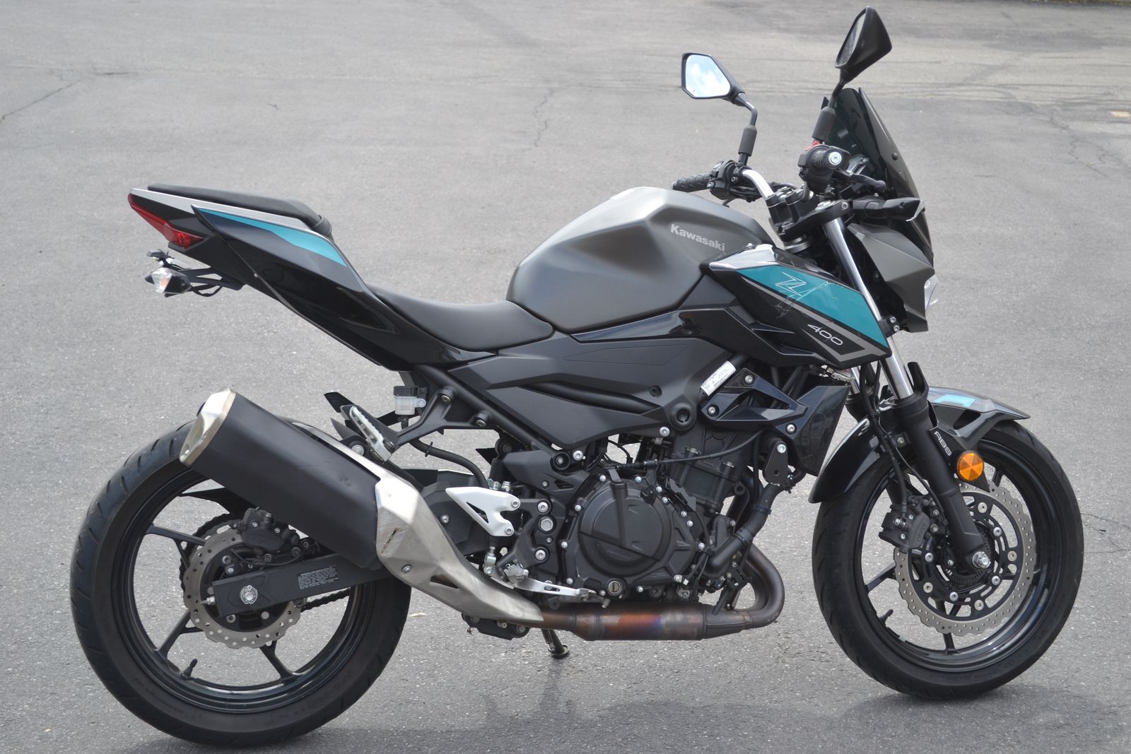 2023 Kawasaki Z400 - FINANCING AVAILABLE - Ninja Z 400