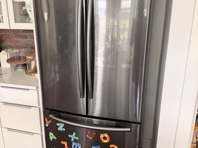 First-time homeowner special all 3 with Samsung Fridge under 1k!