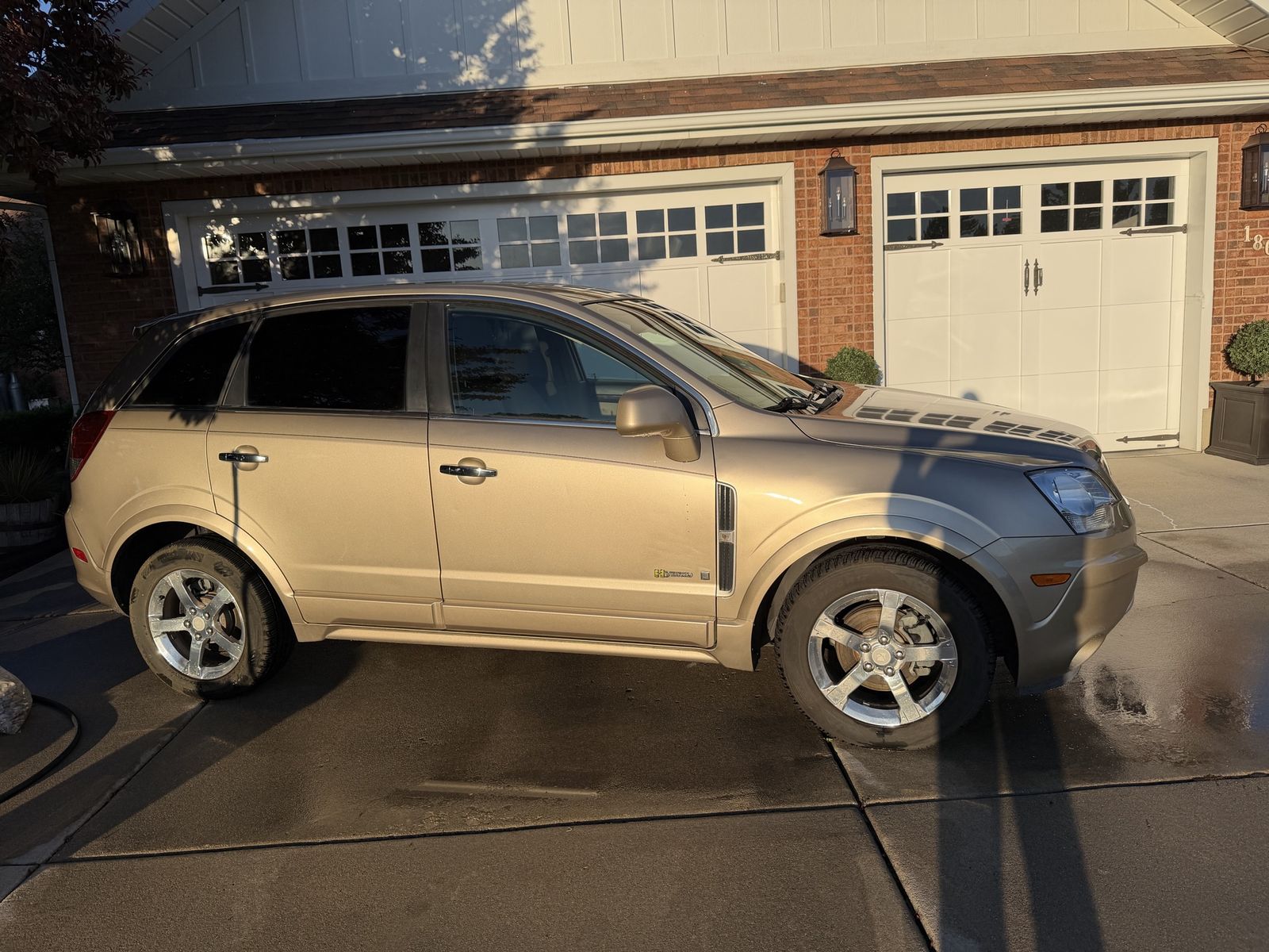2008 Saturn VUE I4 Hybrid