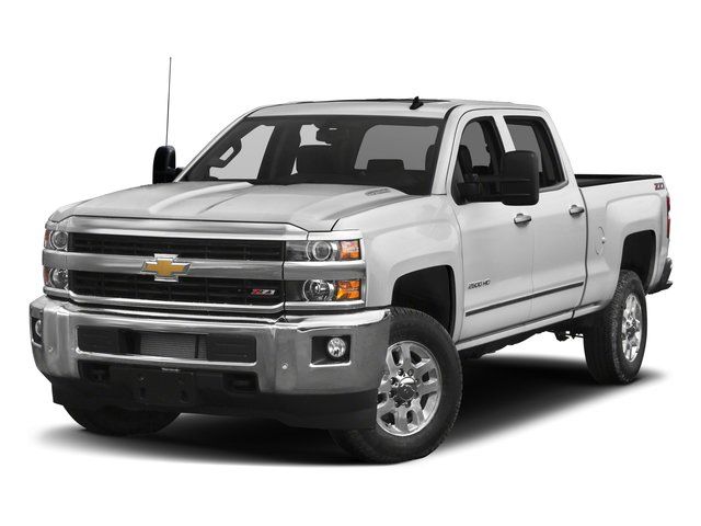 2018 Chevrolet Silverado 3500 LTZ