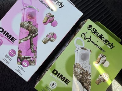 New Skull Candy Wireless Earbuds!