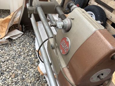 Shopsmith Lathe