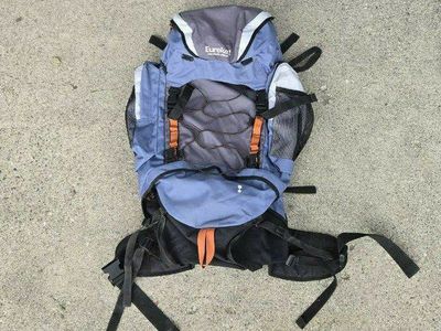 Eureka GetAway 63 Liter Hiking Camping Backpack