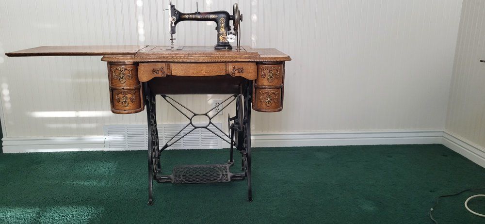 Antique Sewing Machine