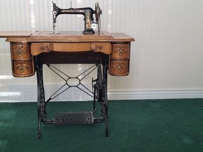 Antique Sewing Machine