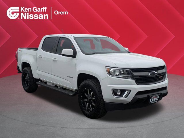 2020 Chevrolet Colorado Z71