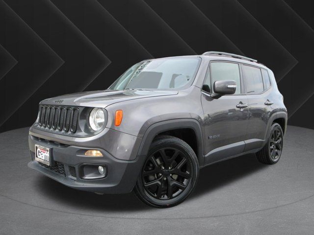 2018 JEEP RENEGADE Altitude