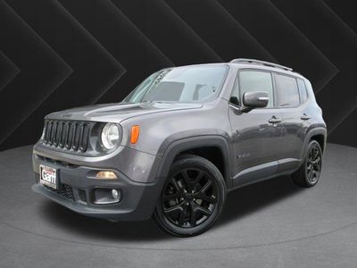 2018 JEEP RENEGADE Altitude