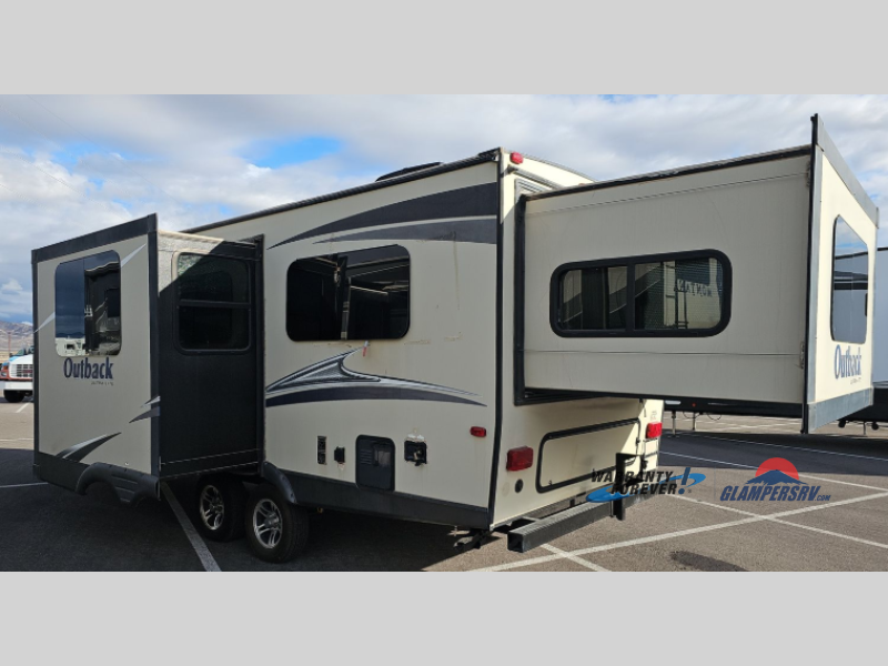 Used 2017 Keystone RV Outback Ultra Lite 250URS