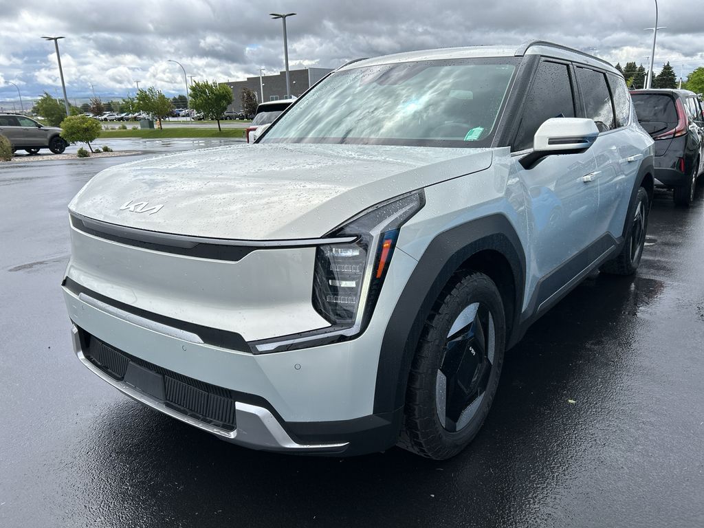 2024 Kia EV9 Wind