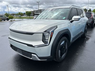 2024 Kia EV9 Wind