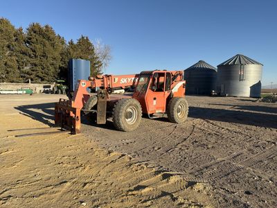 2007 Sky Tracker 10054