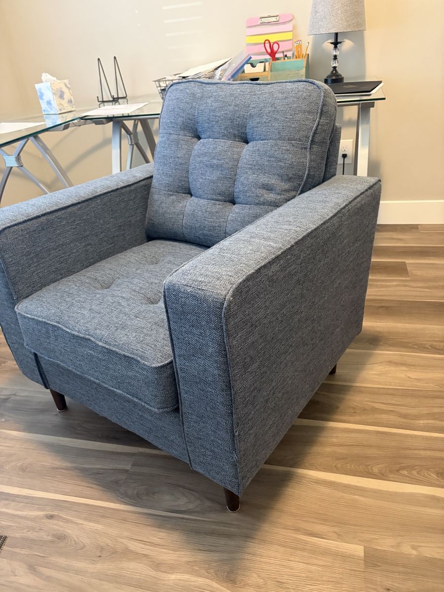 Upholstered Chair