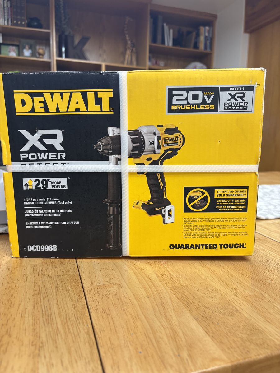 Dewalt Hammer Drill
