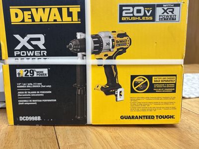 Dewalt Hammer Drill