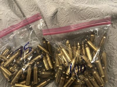 6.5 Creedmore Brass (200)