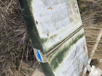 1967-1972 Chevrolet Hood
