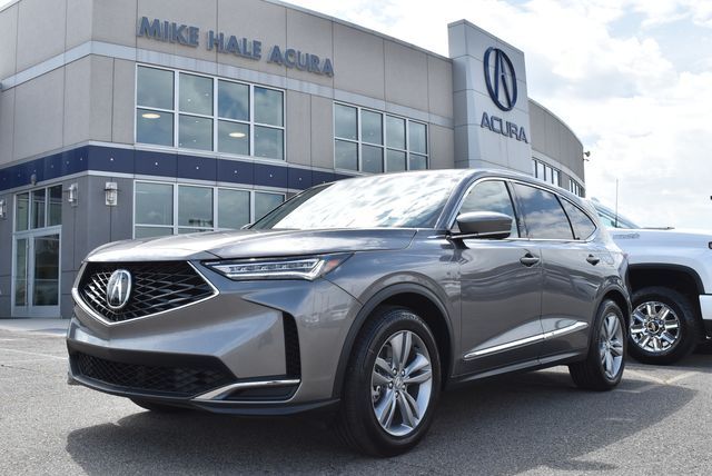 2026 Acura MDX SH-AWD