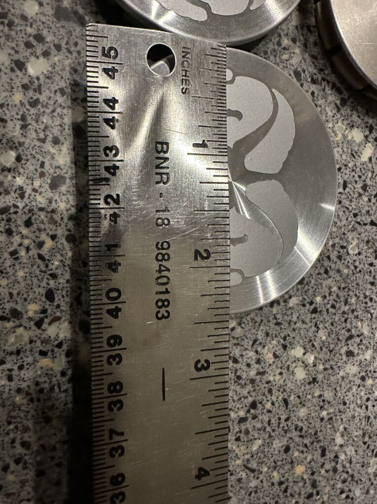 Dodge Center Cap $5 each