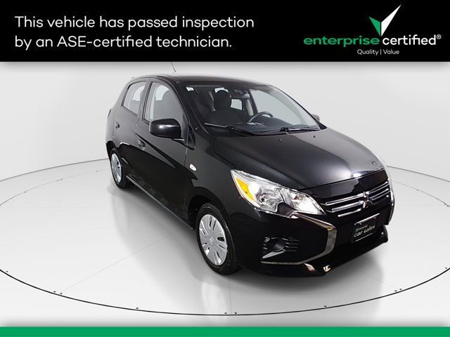 2024 Mitsubishi Mirage ES
