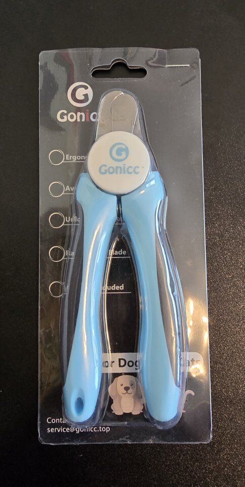 New in Package Dog Nail Clippers