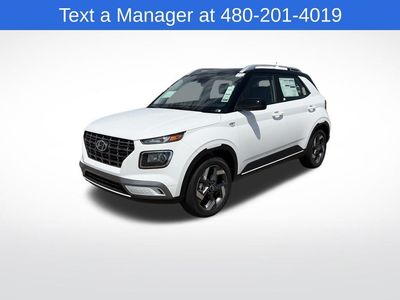 2026 Hyundai Venue SEL
