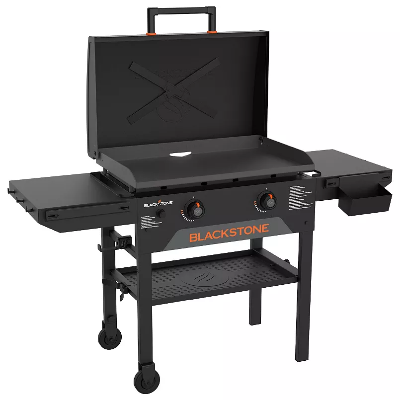 Blackstone 28-in. Griddle with Hood