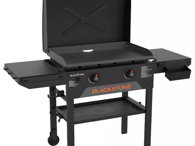 Blackstone 28-in. Griddle with Hood