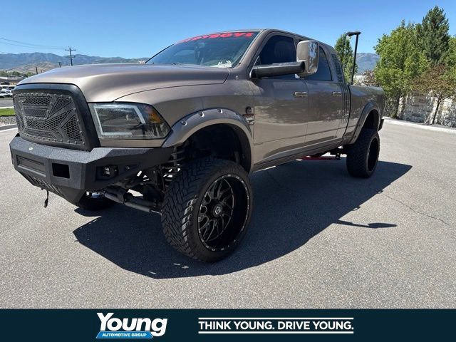 2010 Dodge Ram 3500 Laramie