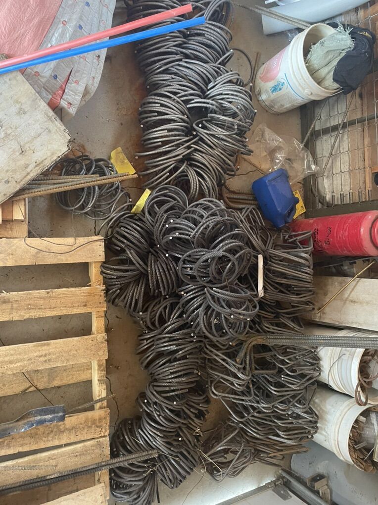 Rebar Rings