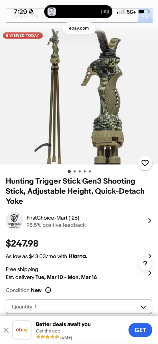 Primo Trigger Stick Gen 3