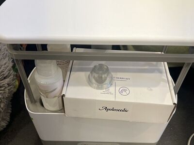 Hydroponic Erb Garden