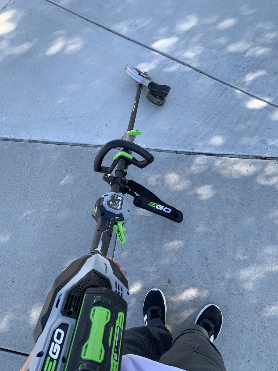EGO power+ Edger - great condition