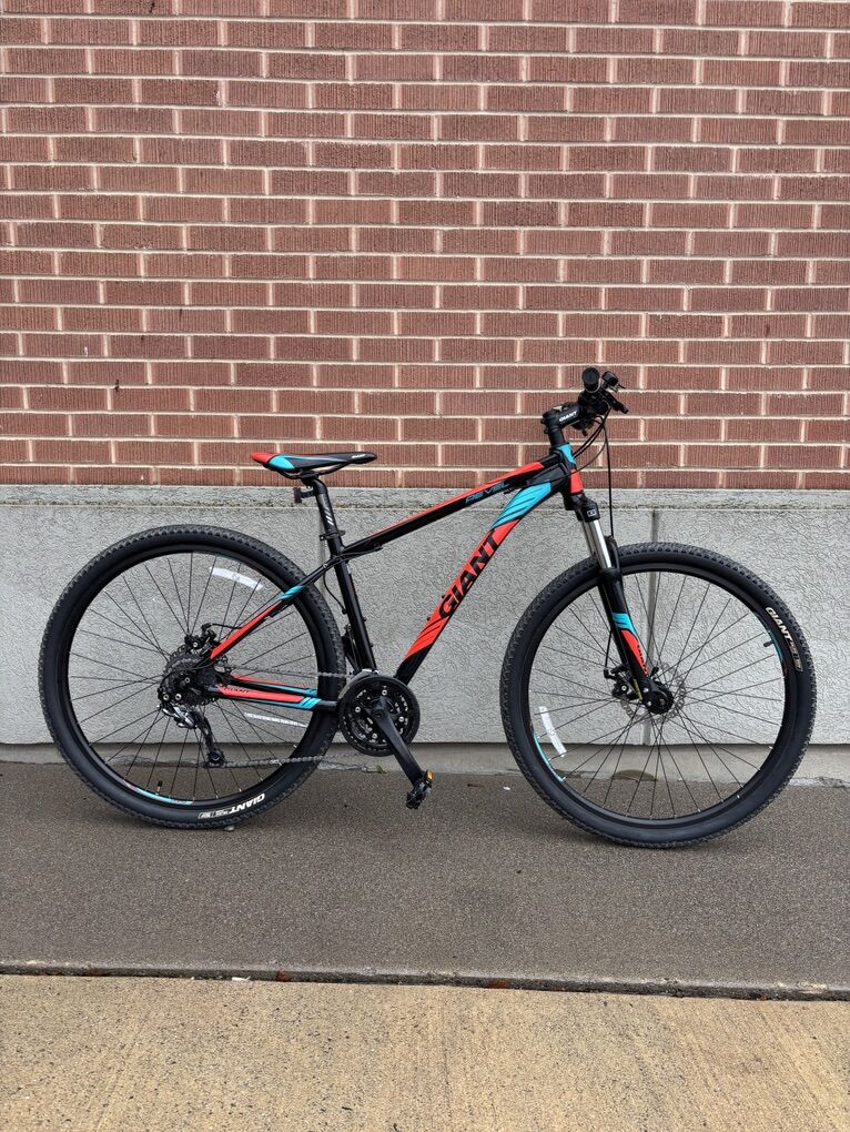Giant Revel Mountain Bike - Disc Brakes - Medium