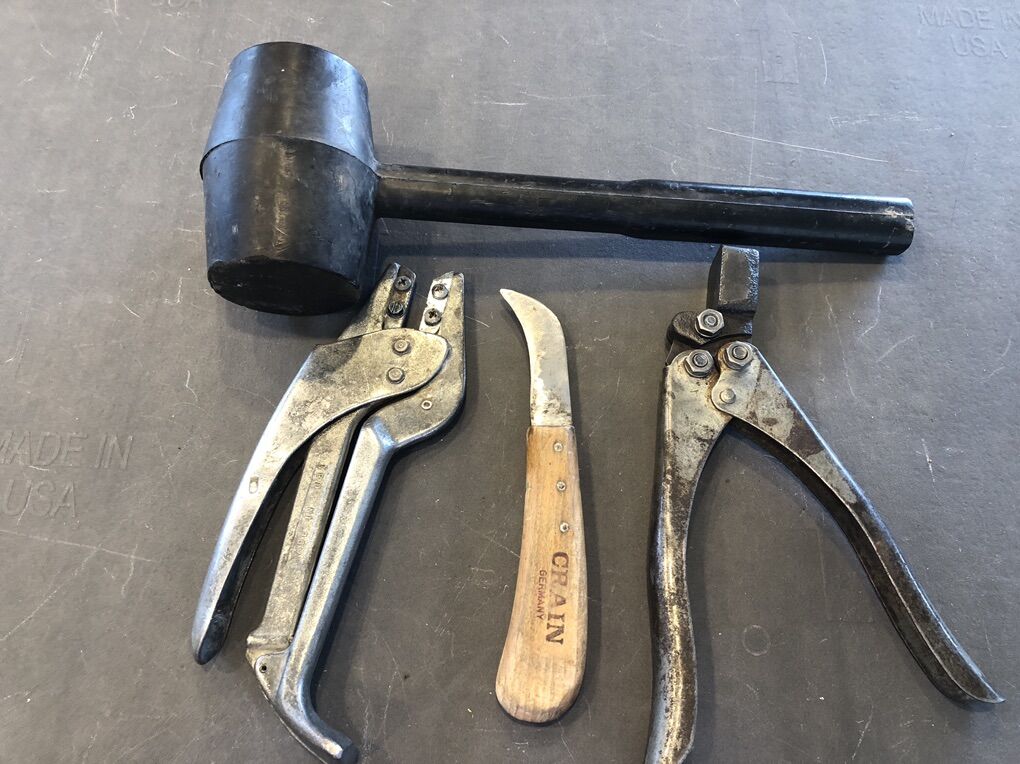 Carpet Tools